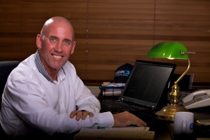 Peter Doyle, Founder of Creating Healthier Workplaces